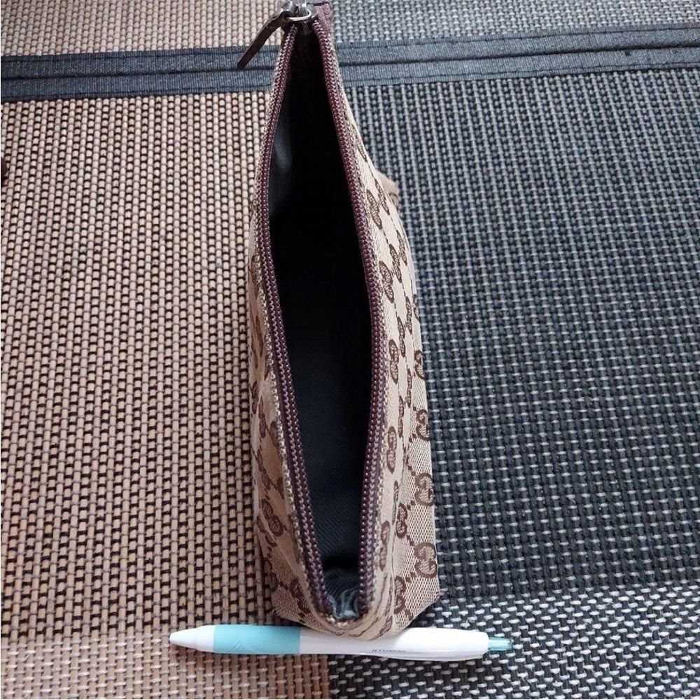 Gucci Dark Green Fabric Interior - Picture 4 of 7